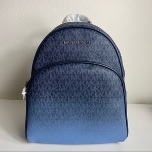 michael kors ombre backpack
